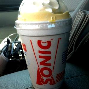 20 oz (569 g) Orange CreamSlush Treat (Large)