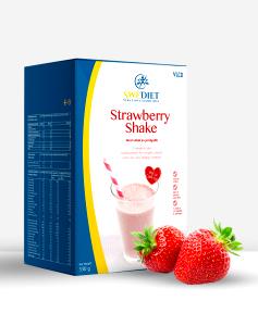 20 oz (635 g) Strawberry Shake (Large)