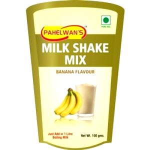 20 oz (641 g) Banana Shake (Large)
