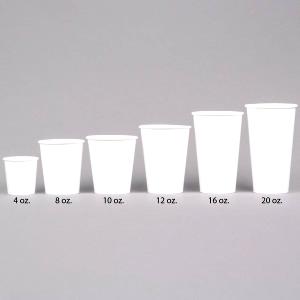 20 oz cup (468 g) A&W Root Beer Float (Medium)