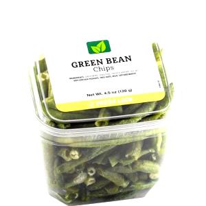 20 sticks (40 g) Green Bean Chips