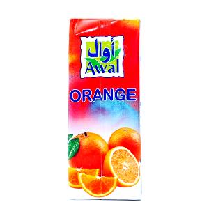 200 Ml Juice Drink, Orange