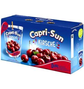 200 Ml Juice Drink, Wild Cherry