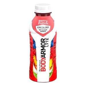 200 Ml Sports Drink, Thunder Punch