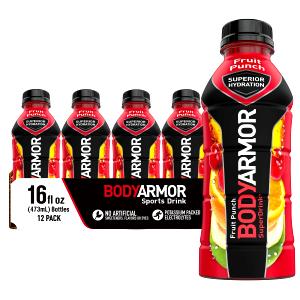 200 Ml Sports Drink, Variety Pack