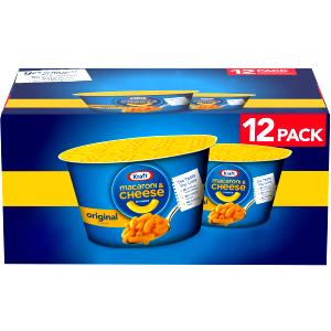 2.05 Oz Easy Mac Macaroni & Cheese Dinner, Bacon