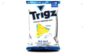 21 chips (28 g) Corn Chips