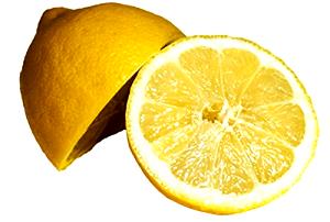 2.1 Oz Lemon, Raw