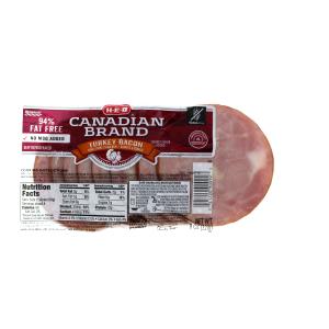 2.1 Oz Variety Pack, Ham/Turkey/Canadian Style Bacon