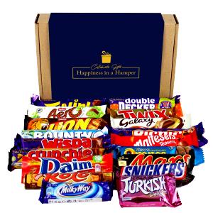 21 Pieces Megamix - Lightly-Salted