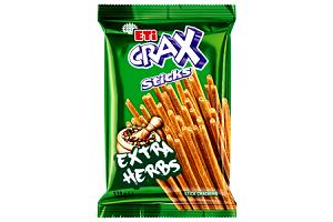 21 sticks (30 g) Organic Multiseed Cracker Sticks