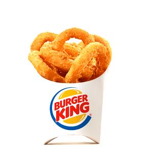 21.3 Grams Burger King Onion Rings