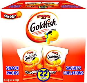 22 chips (28 g) Cheddar & Sour Cream Ripples Potato Chips