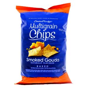 22 chips (28 g) Multigrain Chips Smoked Gouda