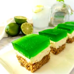 22 Grams Gelatin Dessert, Margarita