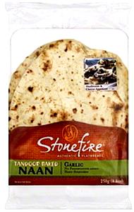 2.2 oz Fabulous Flats Tandoori Naan