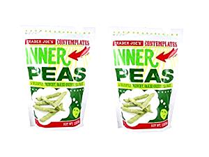 22 pieces (1 oz) Contemplates Inner Peas