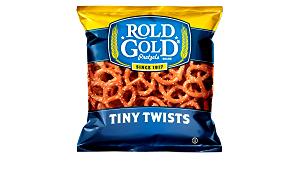 22 pieces (1 oz) Tiny Twist Pretzels