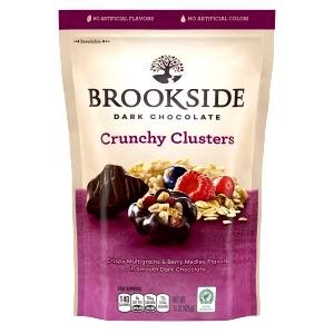 22 pieces (1.4 oz) Dark Chocolate Crunchy Clusters