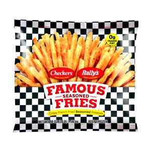 22 pieces (84 g) Seasoned French Fries