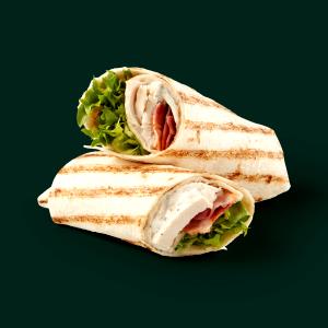 228 Grams Chicken Caesar Wheat Wrap