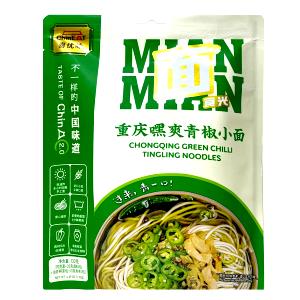 2.29 oz (65 g) Buckwheat Chilli Noodle