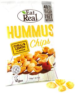 23 chips (28 g) Mediterranean Inspired Hummus Chips