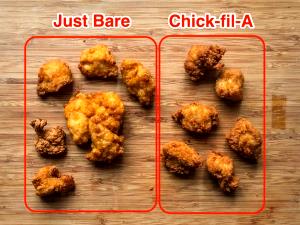 2.3 Oz Chicken Nuggets, 4 Piece