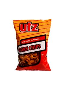 24 chips (1 oz) Bar-B-Que Flavored Corn Chips