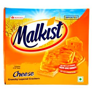 24 crackers (30 g) Crispy Cheddar Crackers