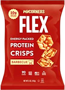 24 crisps (28 g) Flex BBQ Protein Crisps