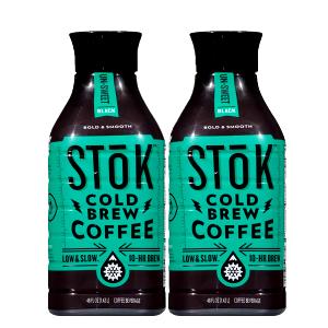 24 Fl Oz Iced Brewed Coffee, Unsweetened, Venti