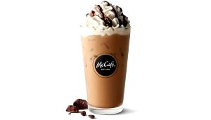 24 fl oz Non-Fat Iced Mocha (Regular)