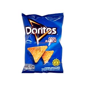 2.4 oz (68 g) Tortilla Chips