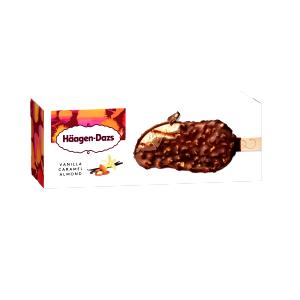 24 pieces (28 g) Flavor Grove Skinless Almonds - Vanilla Caramel
