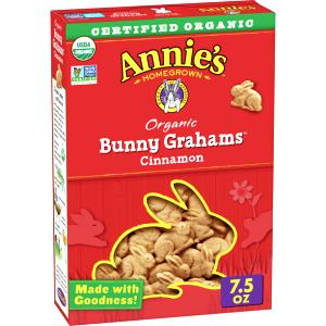 24 pieces (30 g) Cinnamon Bunny Grahams