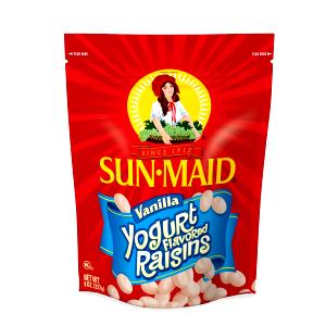 24 pieces (30 g) Greek Yogurt Raisins