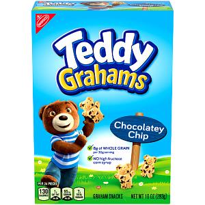 24 pieces (30 g) Teddy Grahams Chocolatey Chip