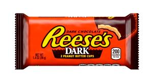 24 pieces (40 g) Peanut Butter Dark Chocolate Candies