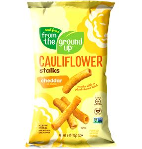 24 stalks (28 g) Cauliflower Stalks Cheddar