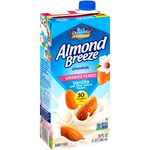 240 Ml Almond Milk, Vanilla