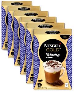 243 Grams MOCHA - Small - Skim Milk - Milk Chocolate - No Whip