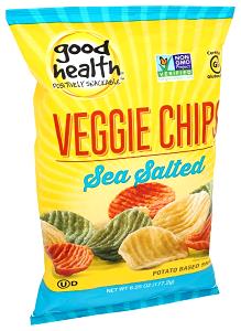 25 chips (28 g) Veggie Chips