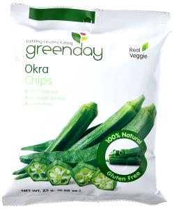 25 Chips Vegetable Chips