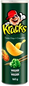 25 Chips Wasabi Chips, Hot 