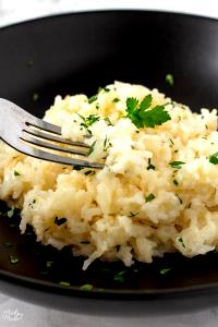 2.5 oz (70 g) Creamy Parmesan with White Rice & Pearled Wheat
