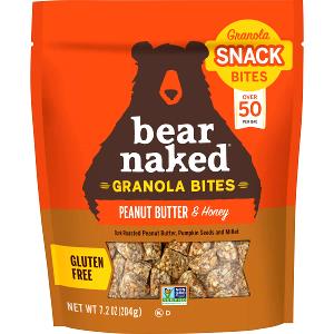 2.5 oz (71 g) All Natural Honey Granola Bites