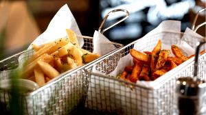 2.5 oz (71 g) Small / Kids French Fries (Side)
