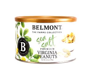 25 peanuts (28 g) Virginia Peanuts