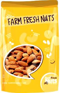 25 pieces (28 g) California Almonds Roasted with Sea Salt